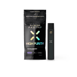 Huckleberry | High Purity Disposable | 1g