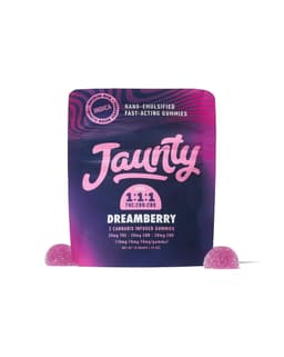 Dreamberry | 1:1:1 | THC:CBD:CBN |20mg | 2pk