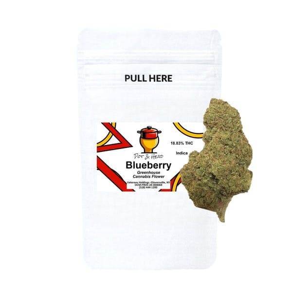 product image for Blueberry Flower 7g