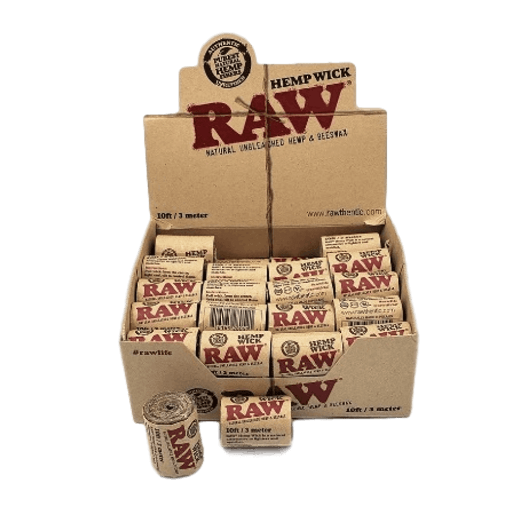 Raw Bristle Pipe Cleaner • 24 PACK - RAW | Treehouse Cannabis