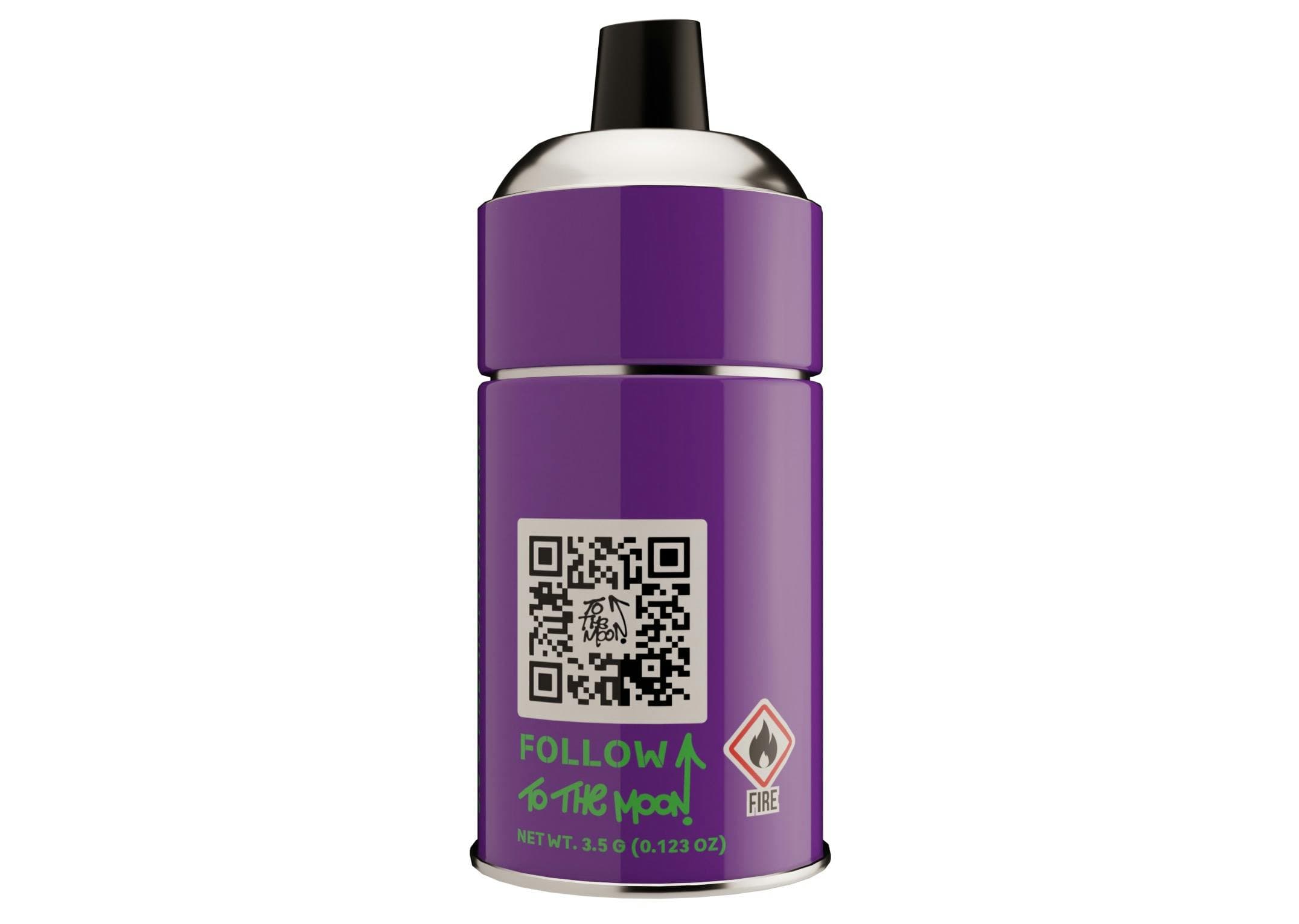 Guavatron Flower 3.5g - To The Moon