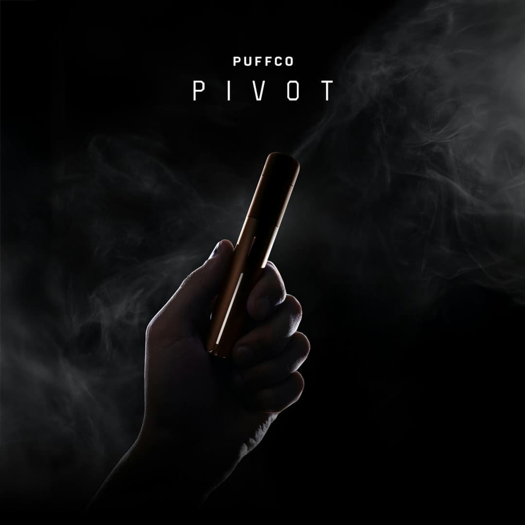 Mocha "Limited Edition" • Pivot Mobile Vaporizer - Puffco | Treehouse Cannabis