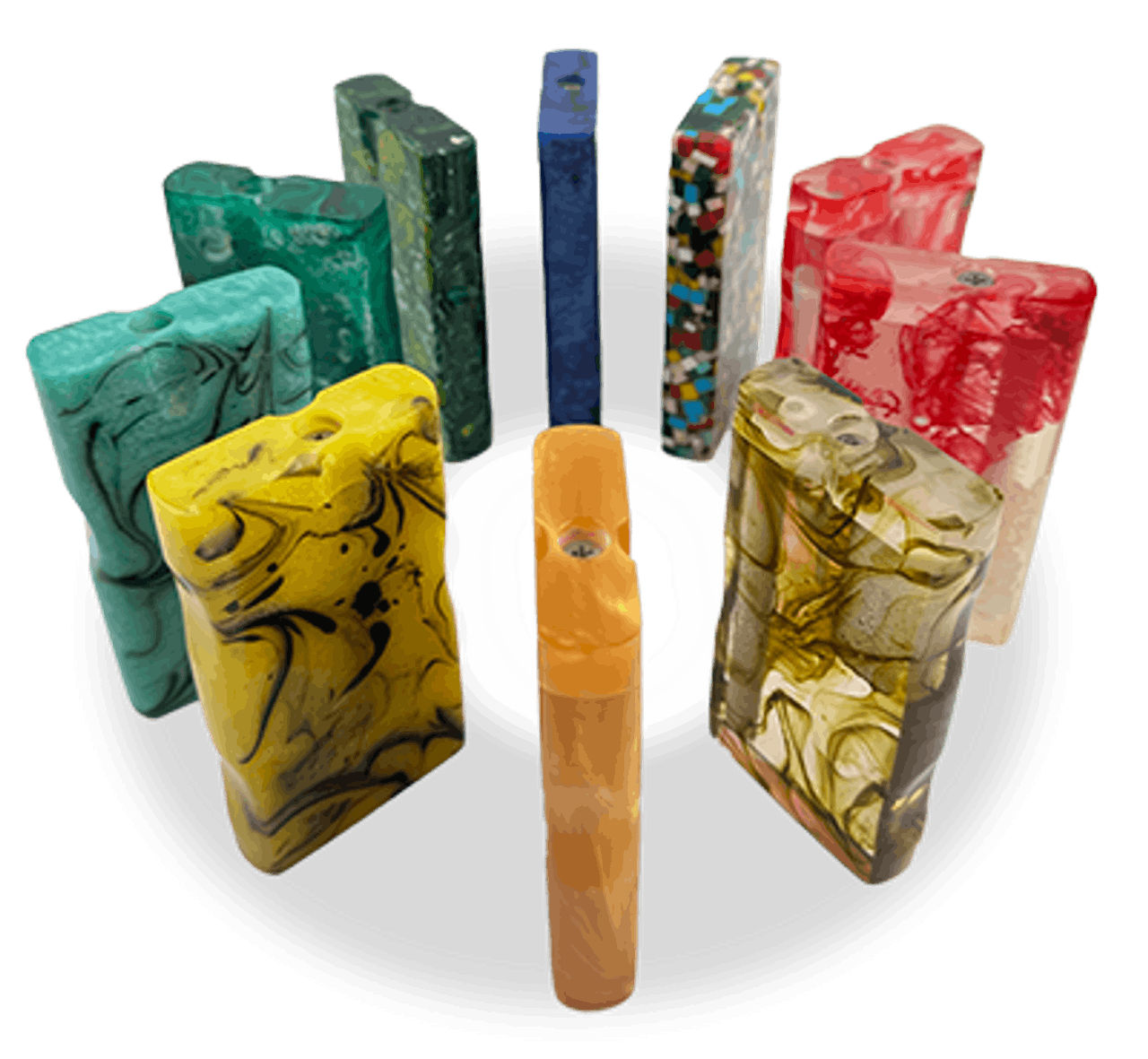 product image for 4" Acrylic Dugouts