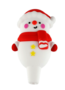 3.5"  Silicone Frosty Pipe