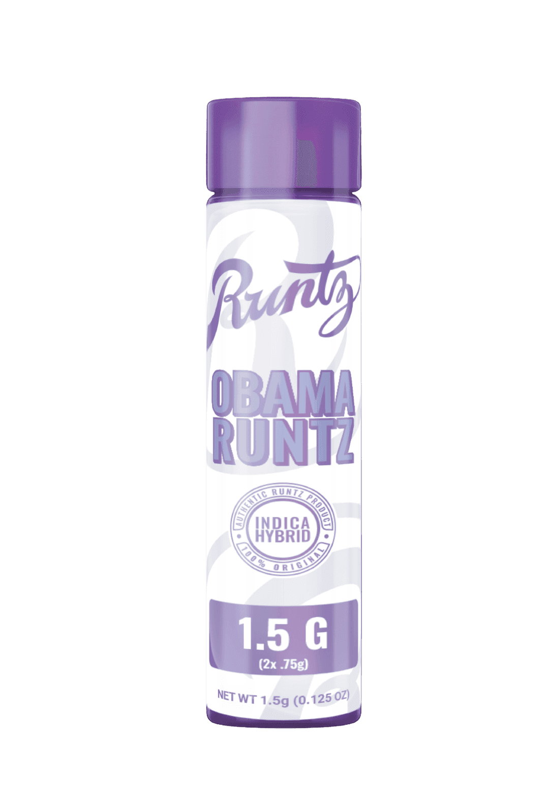 Obama Runtz • Pre-Roll • 2pk 1.5g - Runtz | Treehouse Cannabis