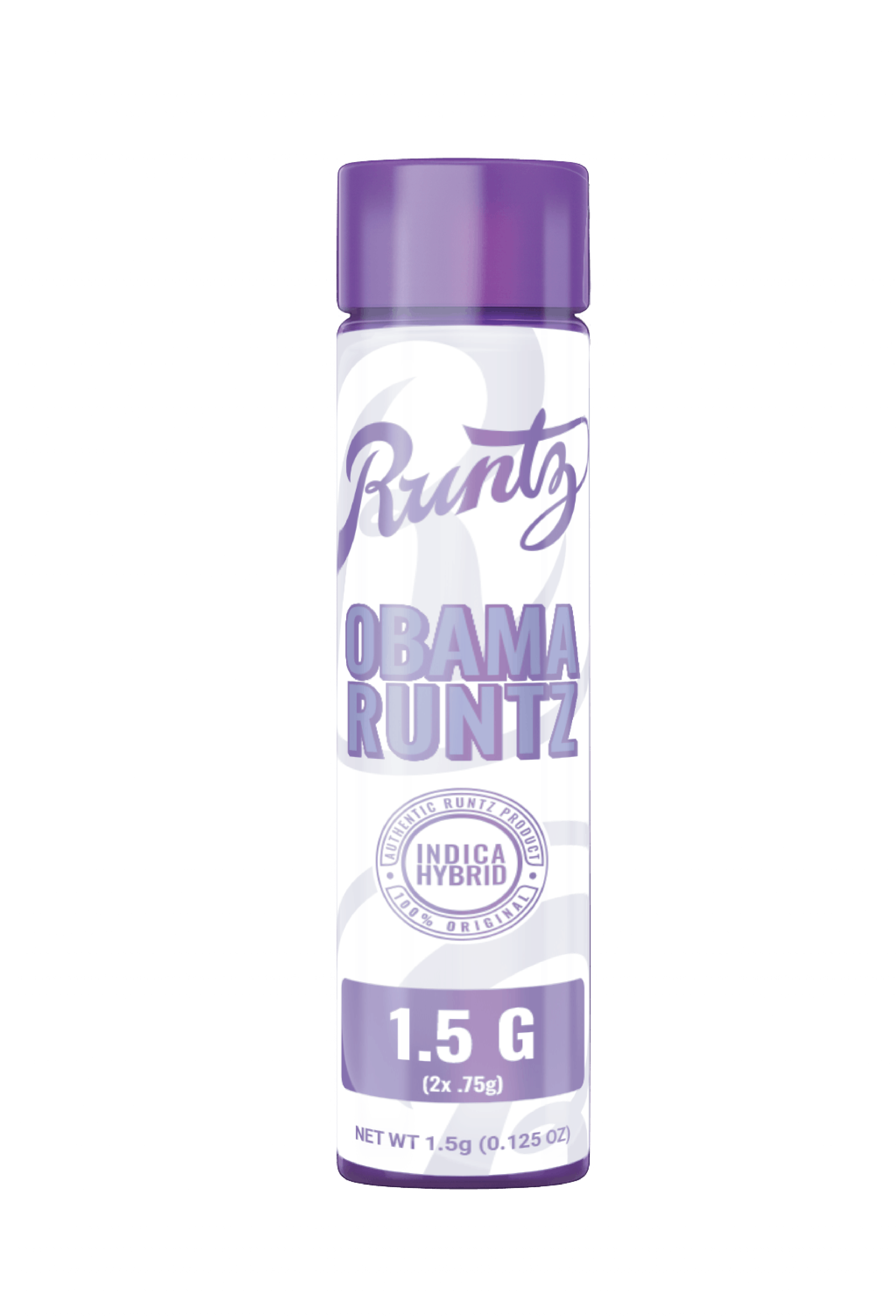 product image for Obama Runtz Pre-Roll 2pk 1.5g