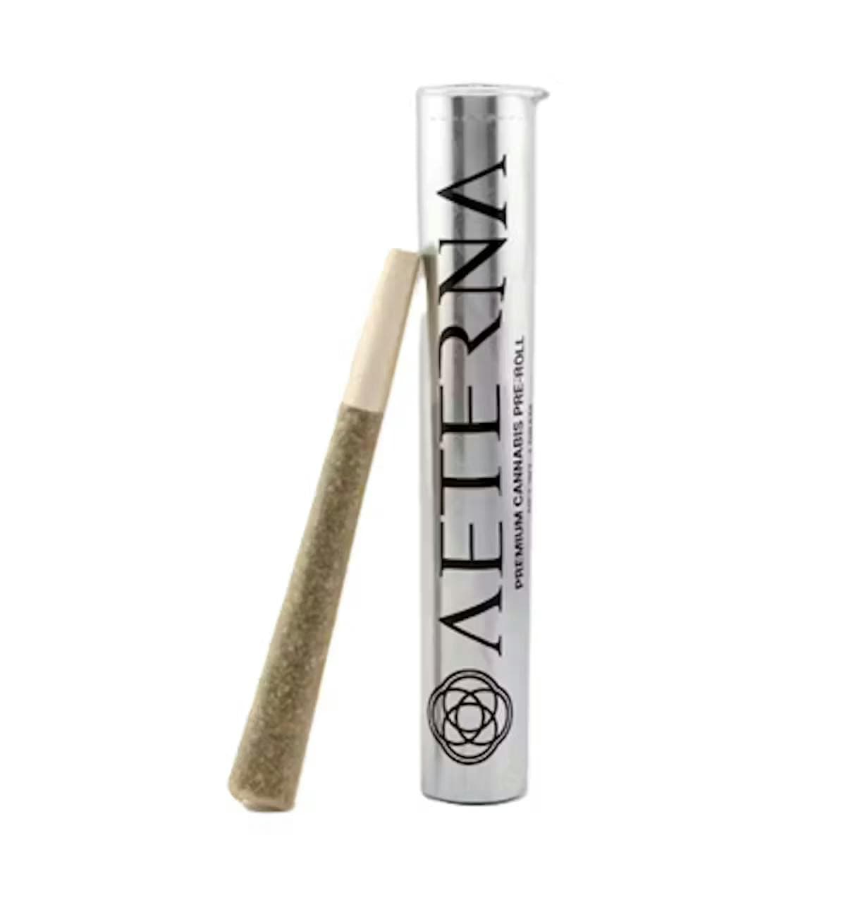 product image for Papaya Cake Pre-roll 1g