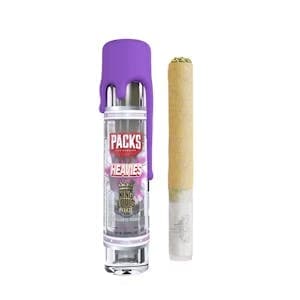 product image for KING LOUIS OG XIII Infused Heavy Pre-Roll 2.5g