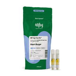 Hash burger |  2 pack Cartridge | 1G