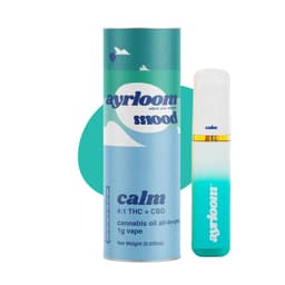 Calm | Mood THC:CBD | Disposable | 1G