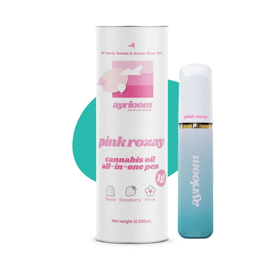 Pink Rozay • Disposable • 1G - ayrloom | Treehouse Cannabis