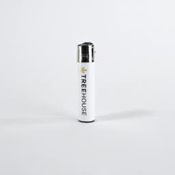 Treehouse Clipper Lighter • Single • White