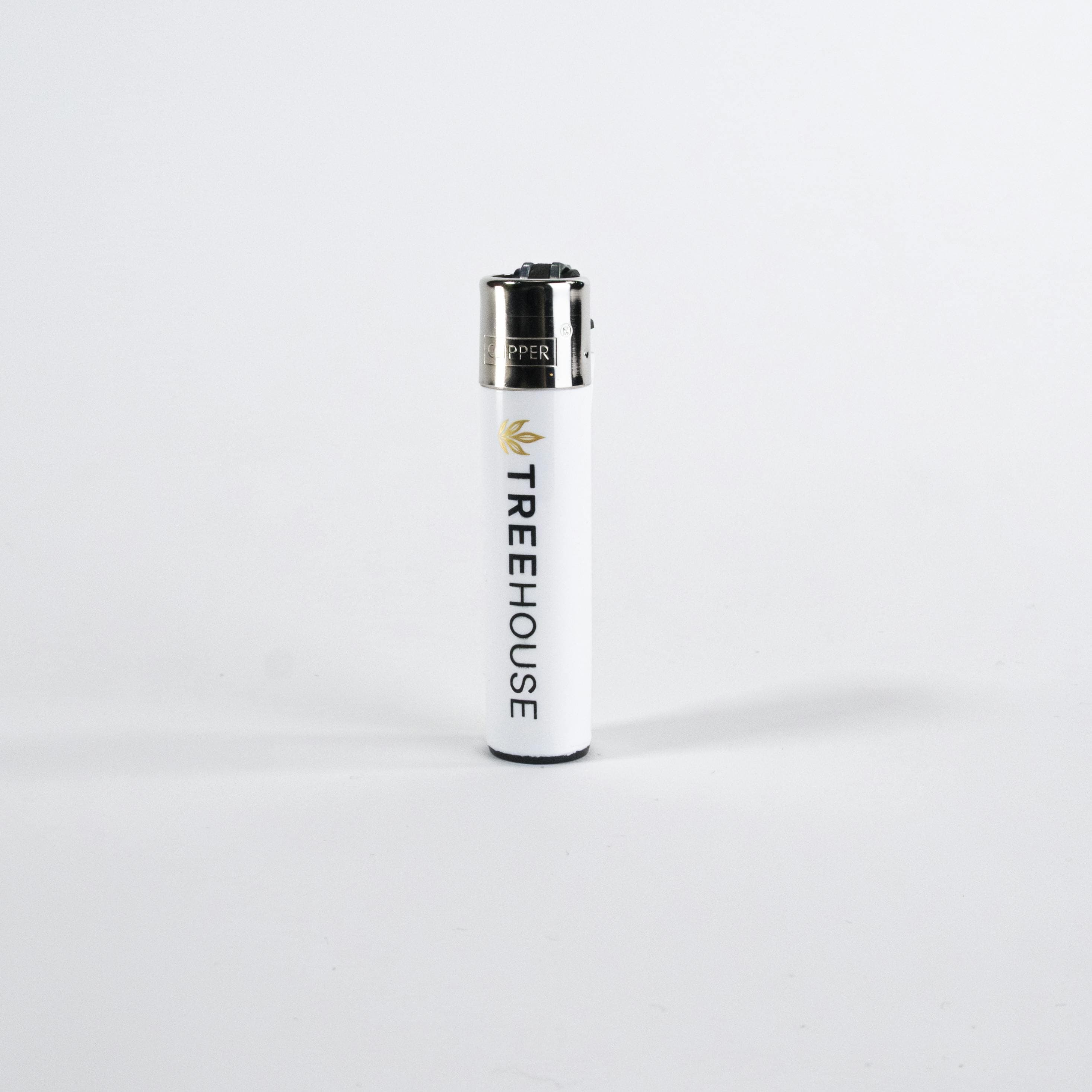 product image for Treehouse Clipper Lighter Single White