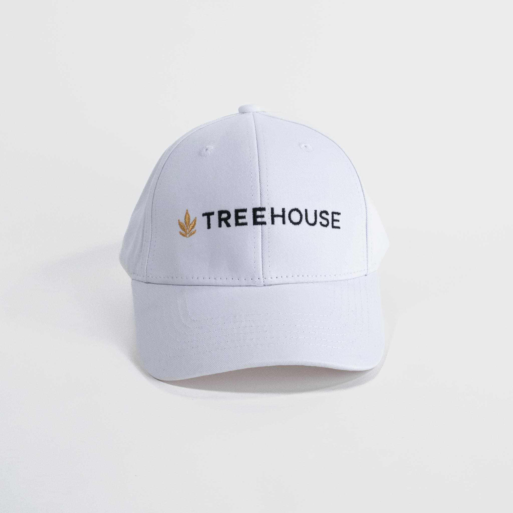product image for Treehouse Dad Hat White