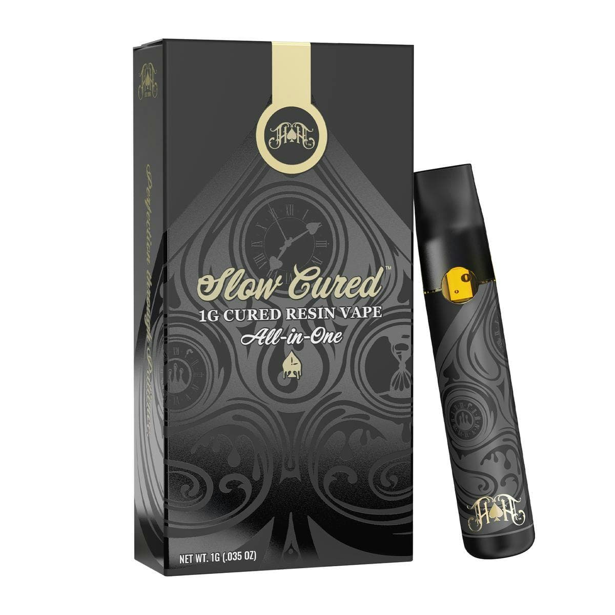 product image for Sin City Cured Resin Disposable Vape 1g