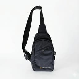 Treehouse Locking Cross Body Smell-Proof Bag