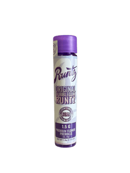 Original Bubble Gum Runtz | Pre-Roll | 2pk 1.5g