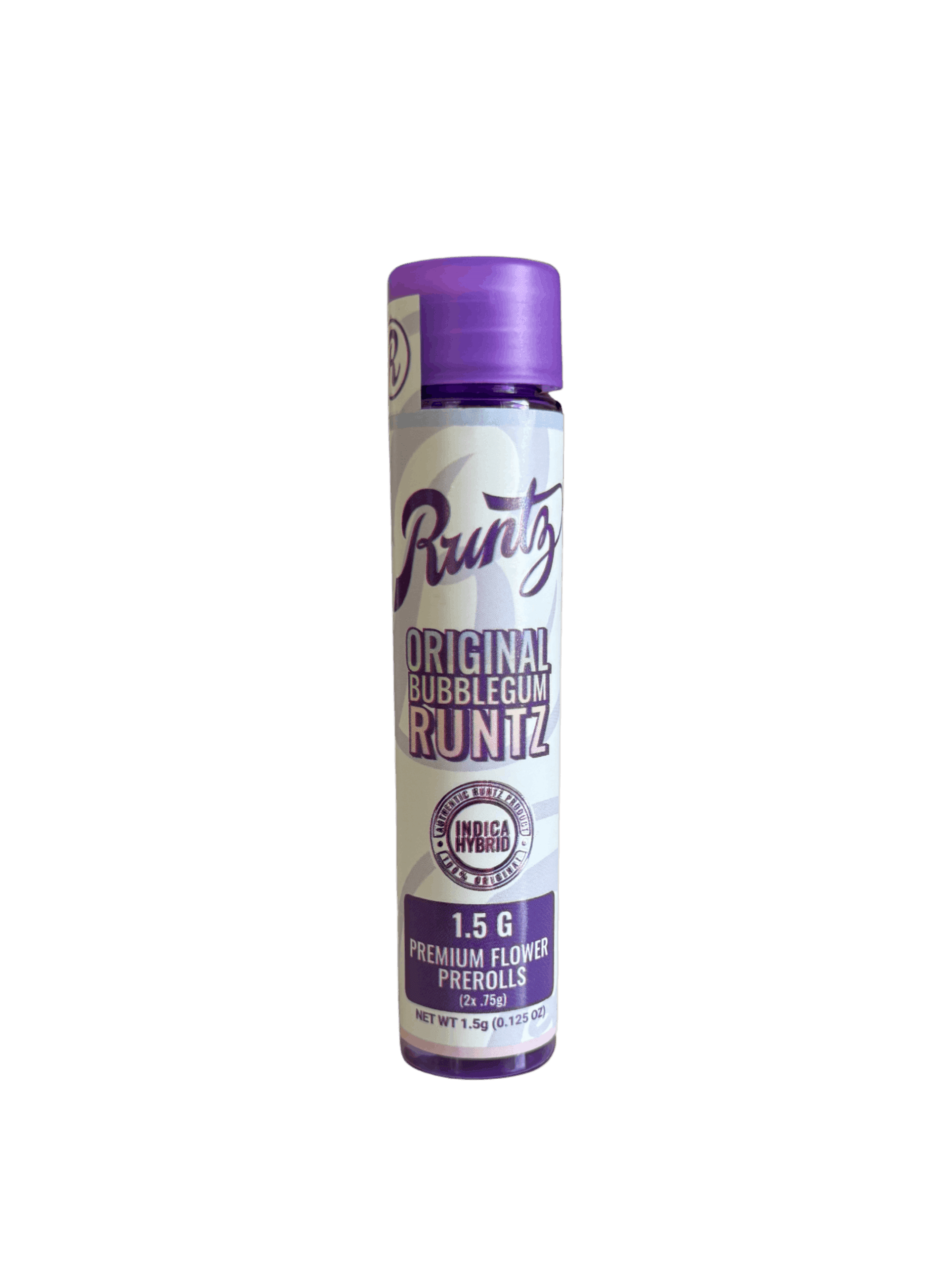 product image for Original Bubble Gum Runtz Pre-Roll 2pk 1.5g
