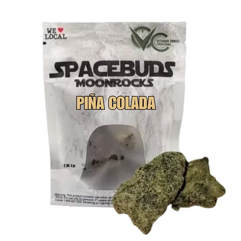 product image for Pina Colada Moonrocks 4g