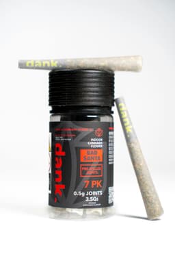 Bad Santa • 7 Pack Pre-Rolls • 3.5g
