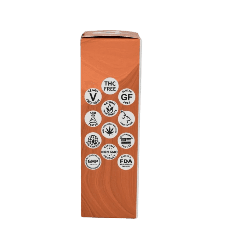 CBG Isolate Tincture 1800mg - Vlasic Labs