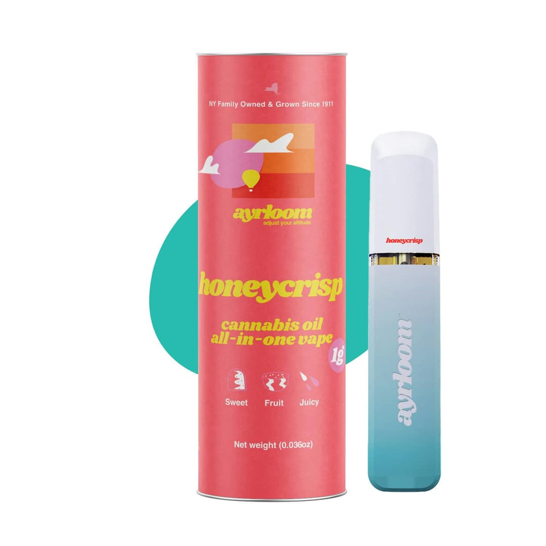 Ayrloom • Honeycrisp • AIO • 1G - ayrloom | Treehouse Cannabis