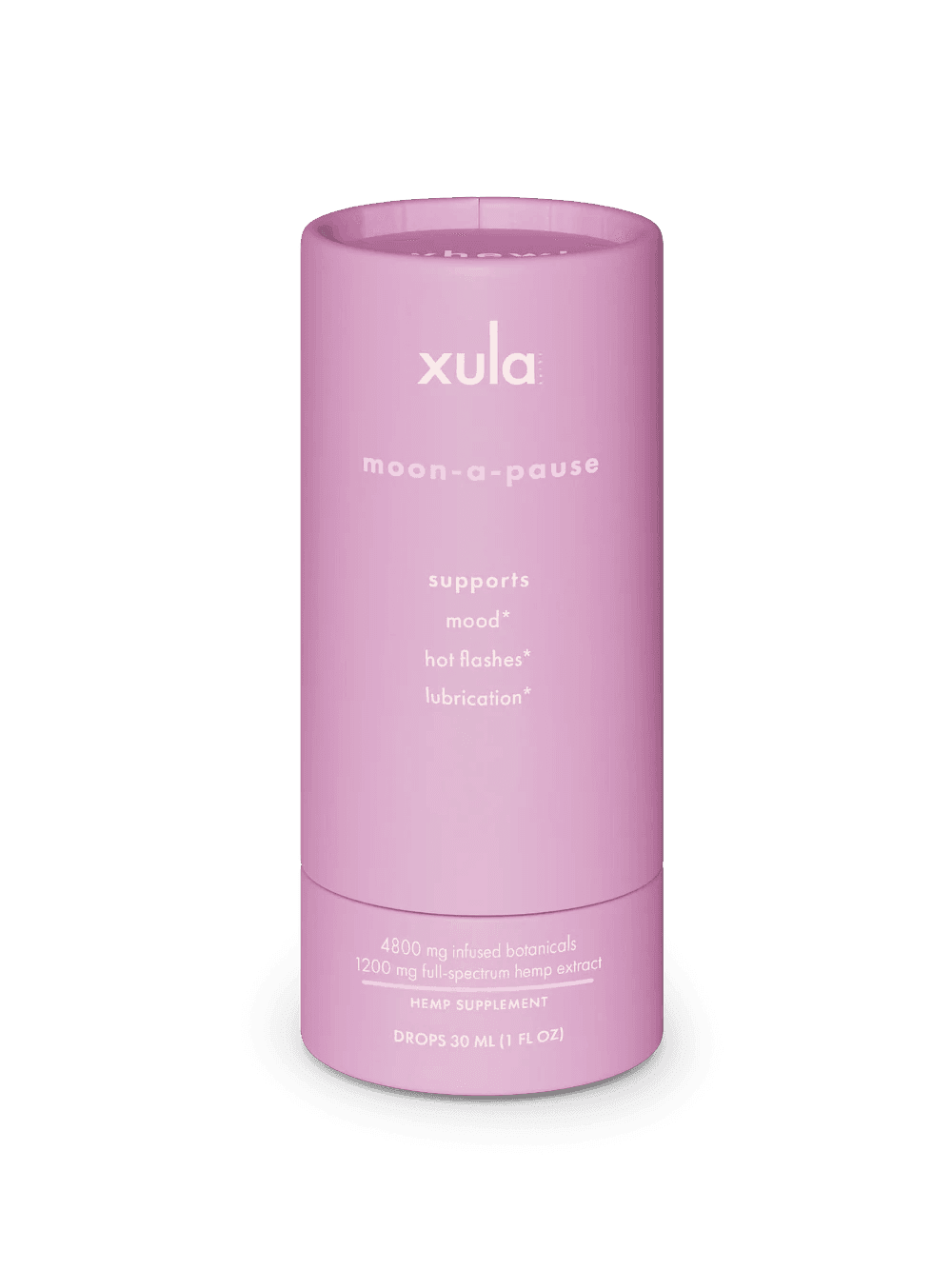 Moon-a-pause • 1050mg CBD • 150mg CBG - Xula Herbs | Treehouse Cannabis