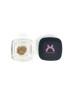 Hudson Valley Kush | Live Rosin Badder | 1G