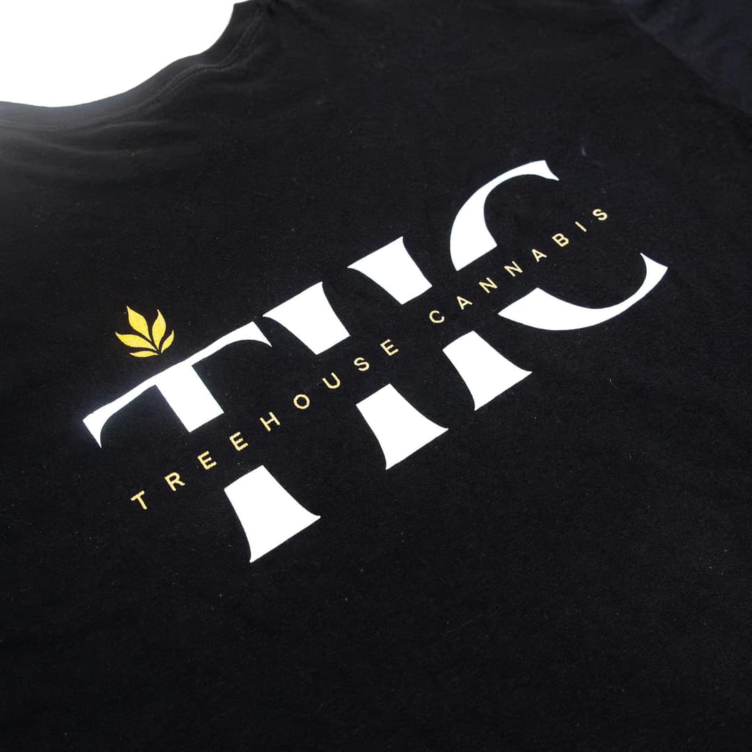 Treehouse Premium Heavy Cotton T-Shirt - Treehouse Cannabis | Treehouse Cannabis