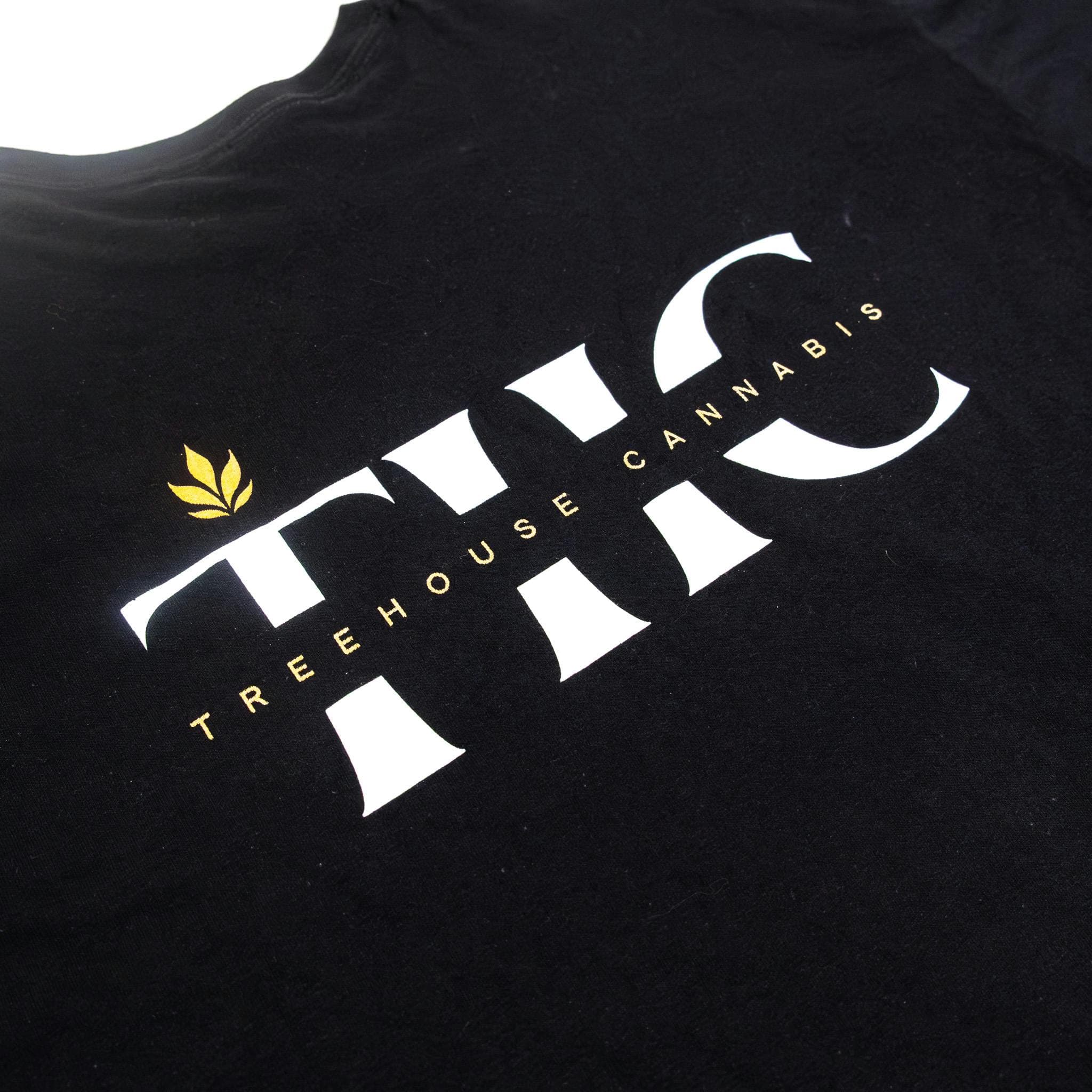 Treehouse Premium Heavy Cotton T-Shirt - Treehouse Cannabis