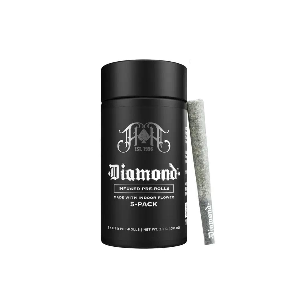 product image for Gumbo Infused Diamond Pre-Roll 5 pack