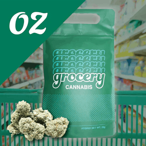 Space Candy • Flower • 28g - Grocery | Treehouse Cannabis