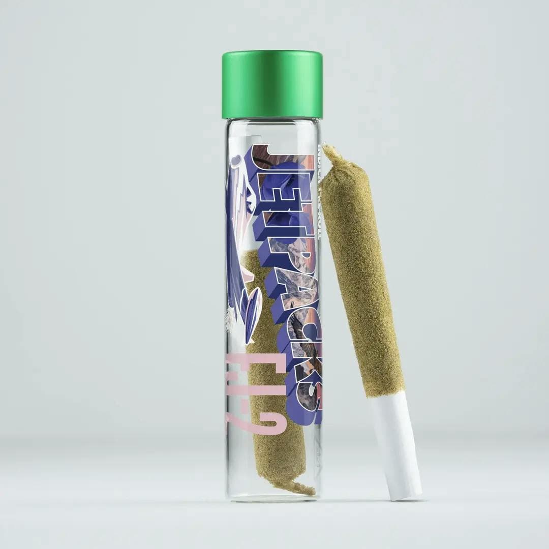 product image for Lemon Cherry Gelato FJ-2 Infused Pre-Roll 2g
