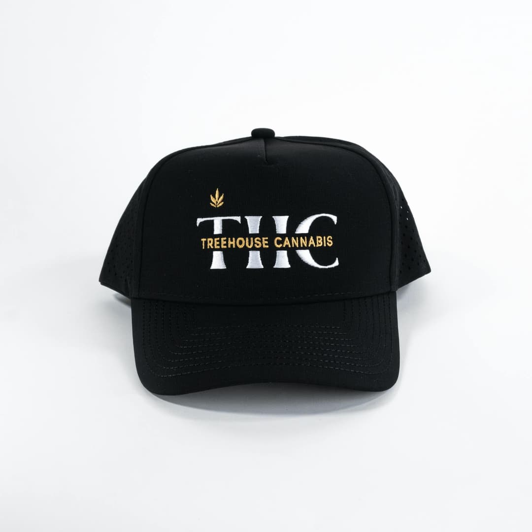 Treehouse Snapback Hat - Treehouse Cannabis | Treehouse Cannabis