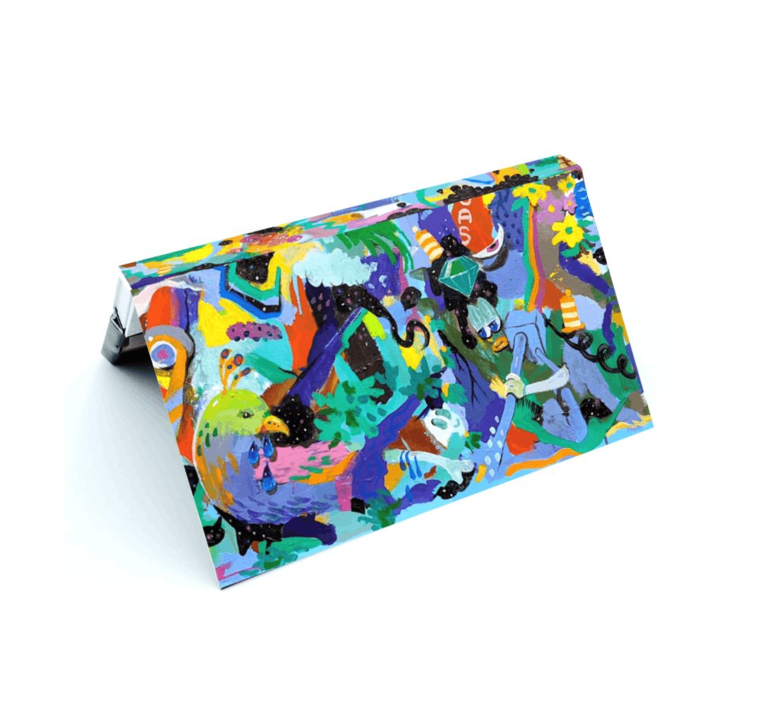 Allotpia • 1 1/4 Rolling Papers • 32ct - ZZZ'S Rolling Paper Co. | Treehouse Cannabis