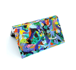 Allotpia | 1 1/4 Rolling Papers | 32ct