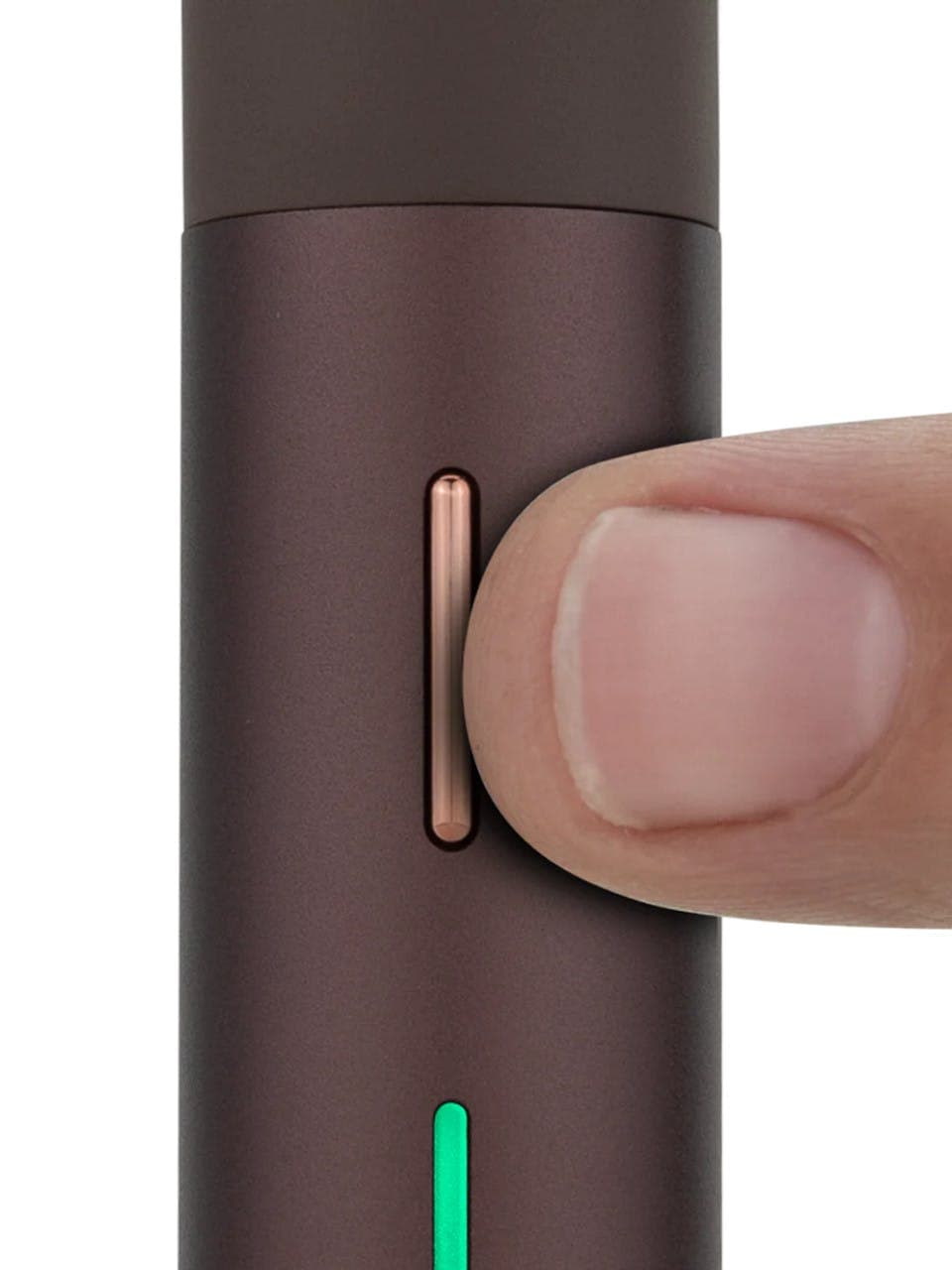 Mocha "Limited Edition" Pivot Mobile Vaporizer - Puffco