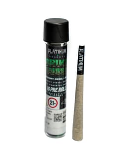 Bruce Banner • Pre Roll • 1g