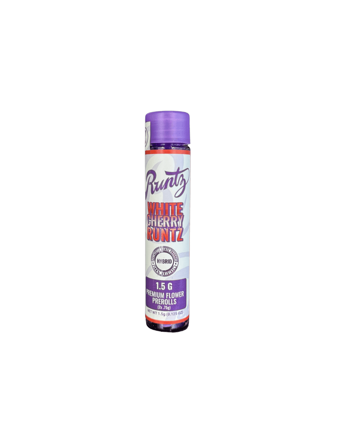 White Cherry Runtz • Pre-Roll • 2pk 1.5g - Runtz | Treehouse Cannabis