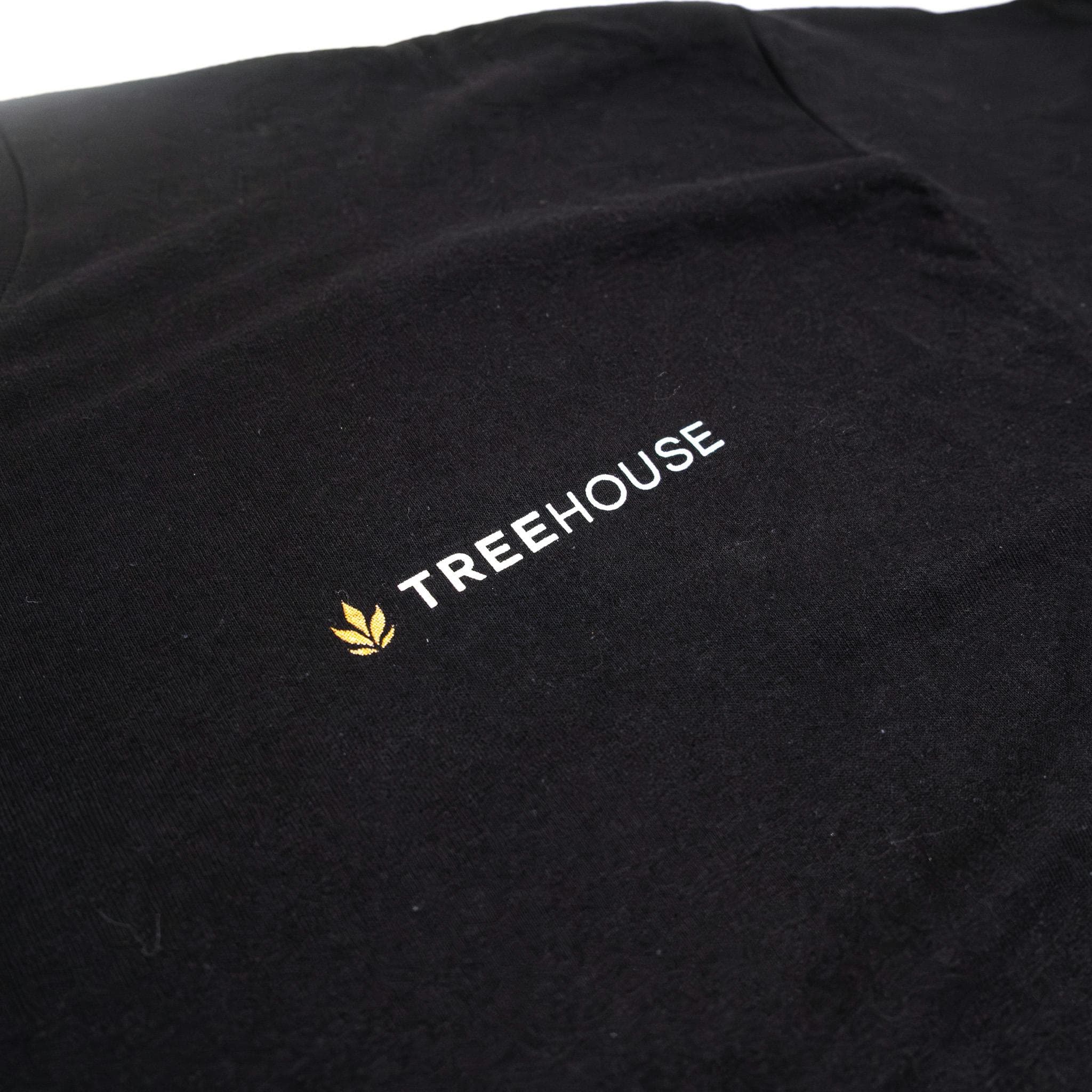 Treehouse Premium Heavy Cotton T-Shirt - Treehouse Cannabis