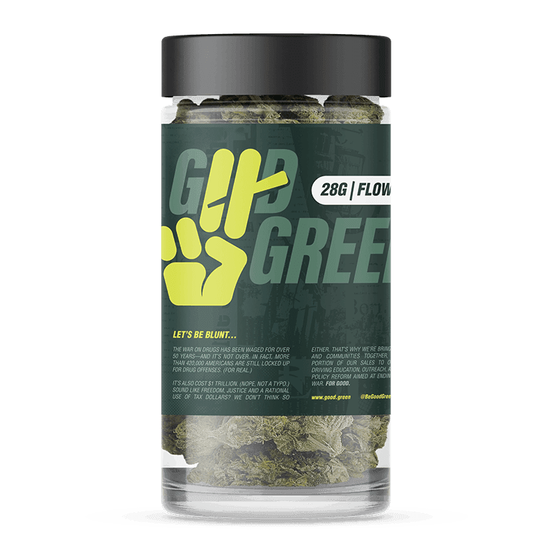 Cereal Milk • Mixed Buds • 28g - Good Green | Treehouse Cannabis