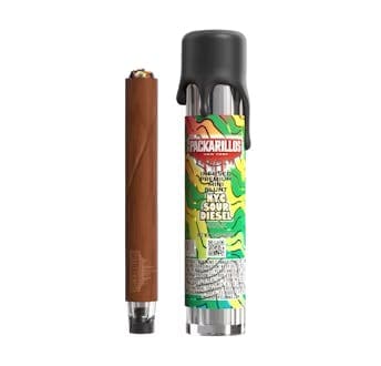NYC Sour Diesel • Packarillo • 1g - PACKS | Treehouse Cannabis