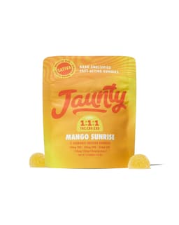 Mango Sunrise | 1:1:1 | THC:CBG:CBD | 20mg | 2pk