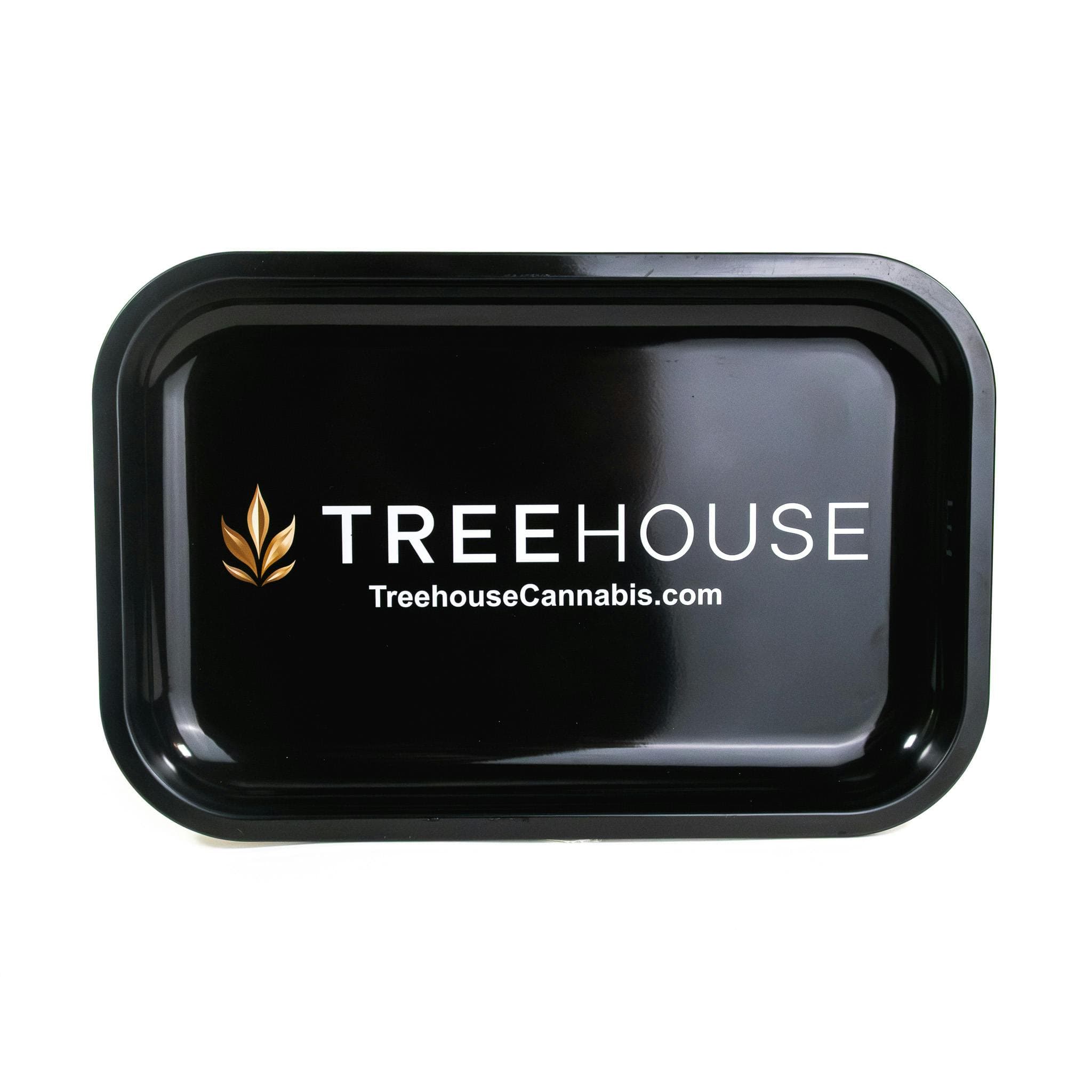 Treehouse Rolling Tray - Treehouse Cannabis