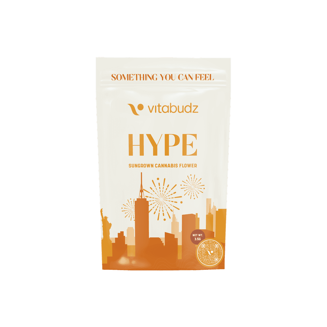 Animal Face "Hype" • Flower •  3.5g - Vitabudz | Treehouse Cannabis