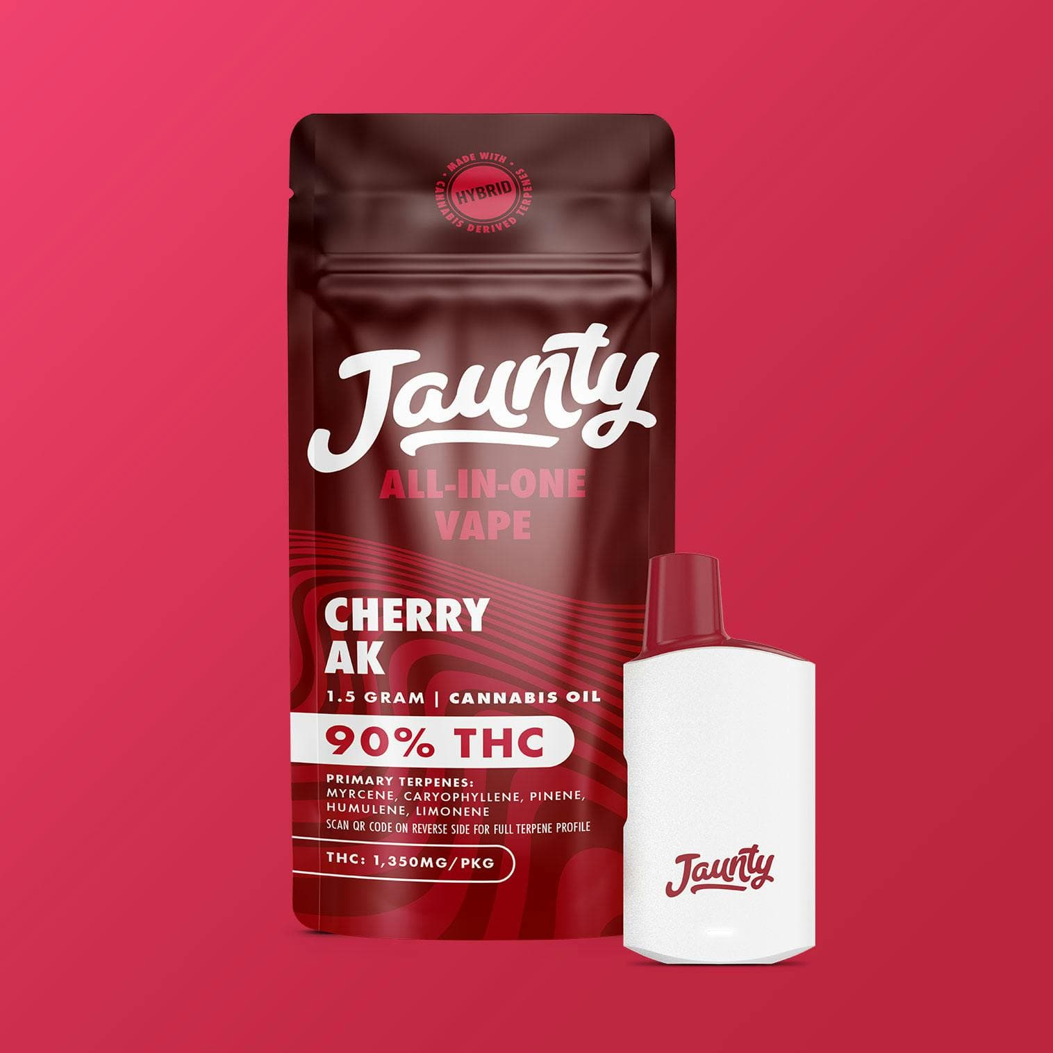 Cherry AK AIO Palm 1.5G - Jaunty