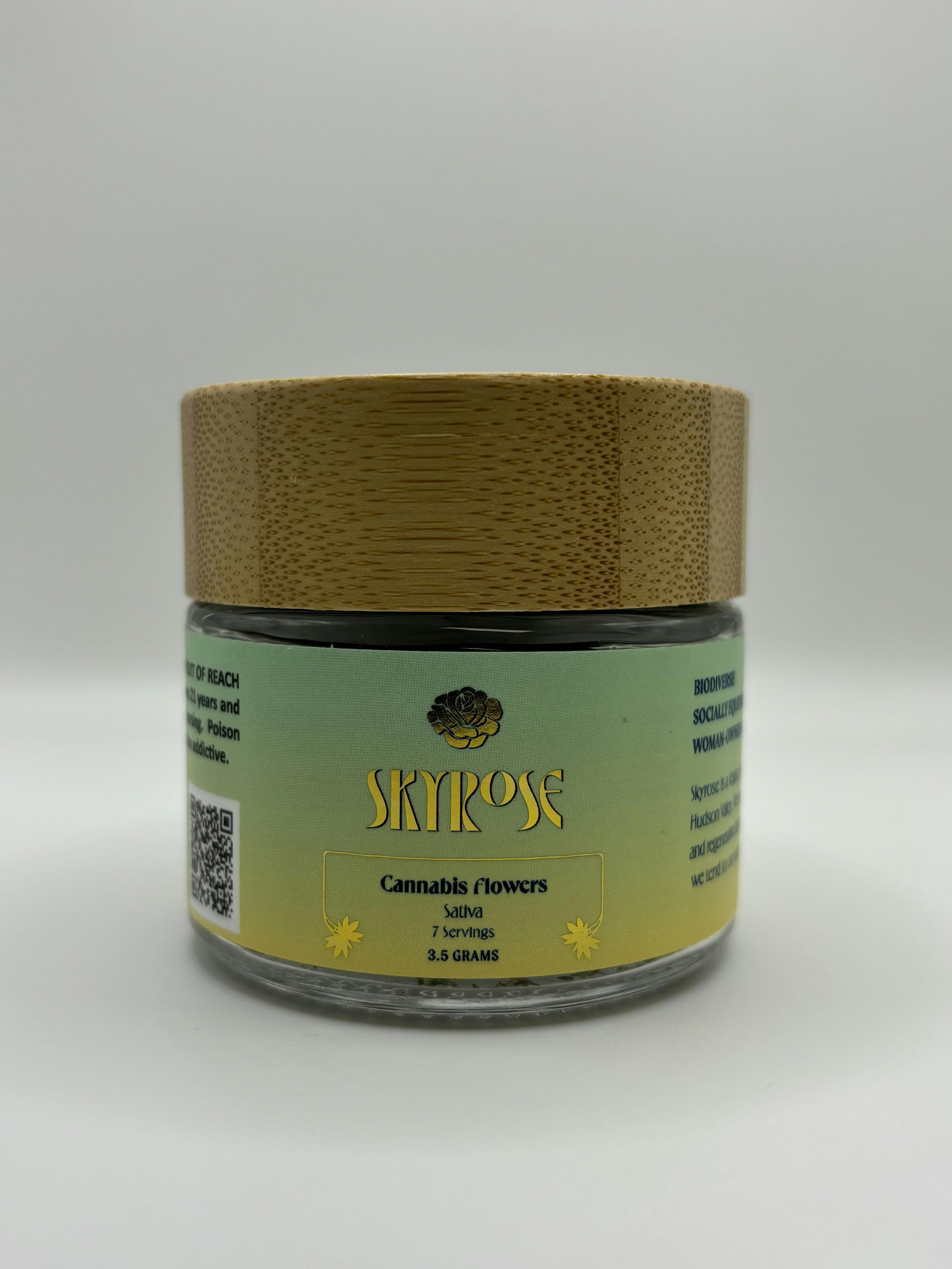 product image for Train Wreck Flower 3.5G