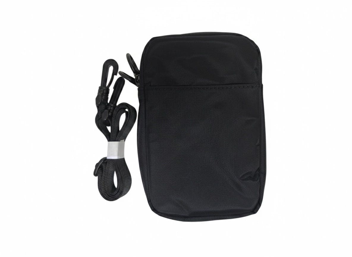 Treehouse Smell-Proof Utility CrossBody Bag - Treehouse Cannabis