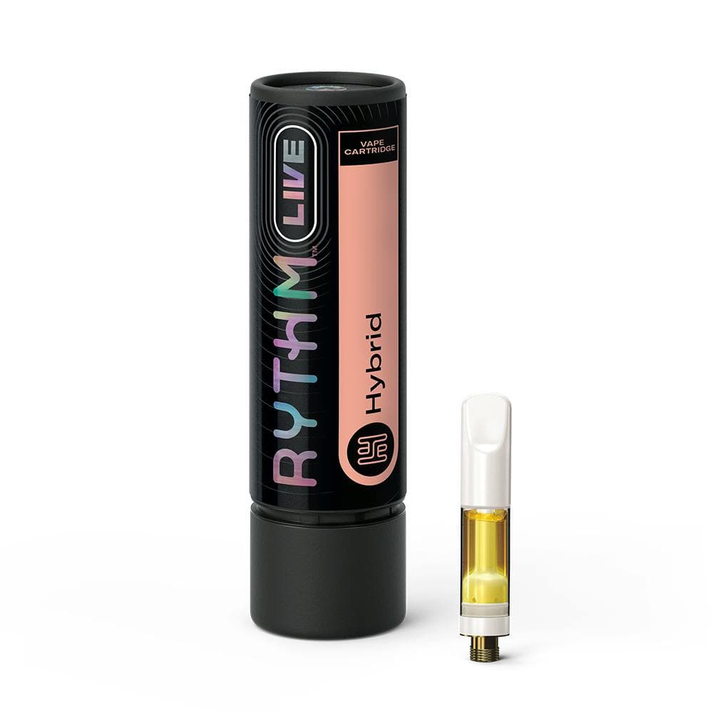 product image for Rose Gold Runtz Live Resin Vape Cartridge 1g