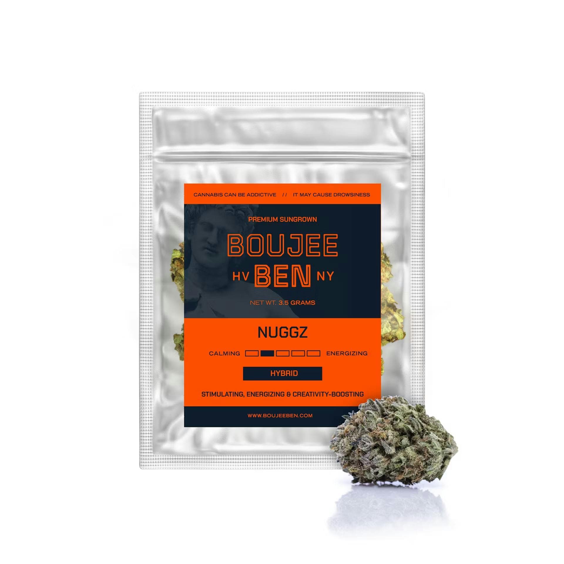 product image for Nuggz Flower 3.5G